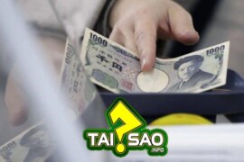 Tại sao đồng yên mất giá – Nhật Bản sẽ tiến hành can thiệp “tỷ đô” để khôi phục tỷ giá
