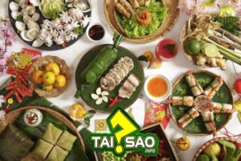 Tại sao ẩm thực Việt Nam luôn có mặt trong các dịp lễ hội?