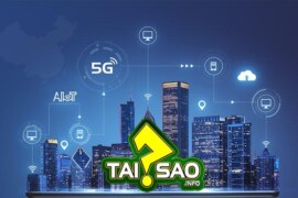 Tại sao công nghệ 5G được xem là bước đột phá quan trọng trong việc kết nối internet?